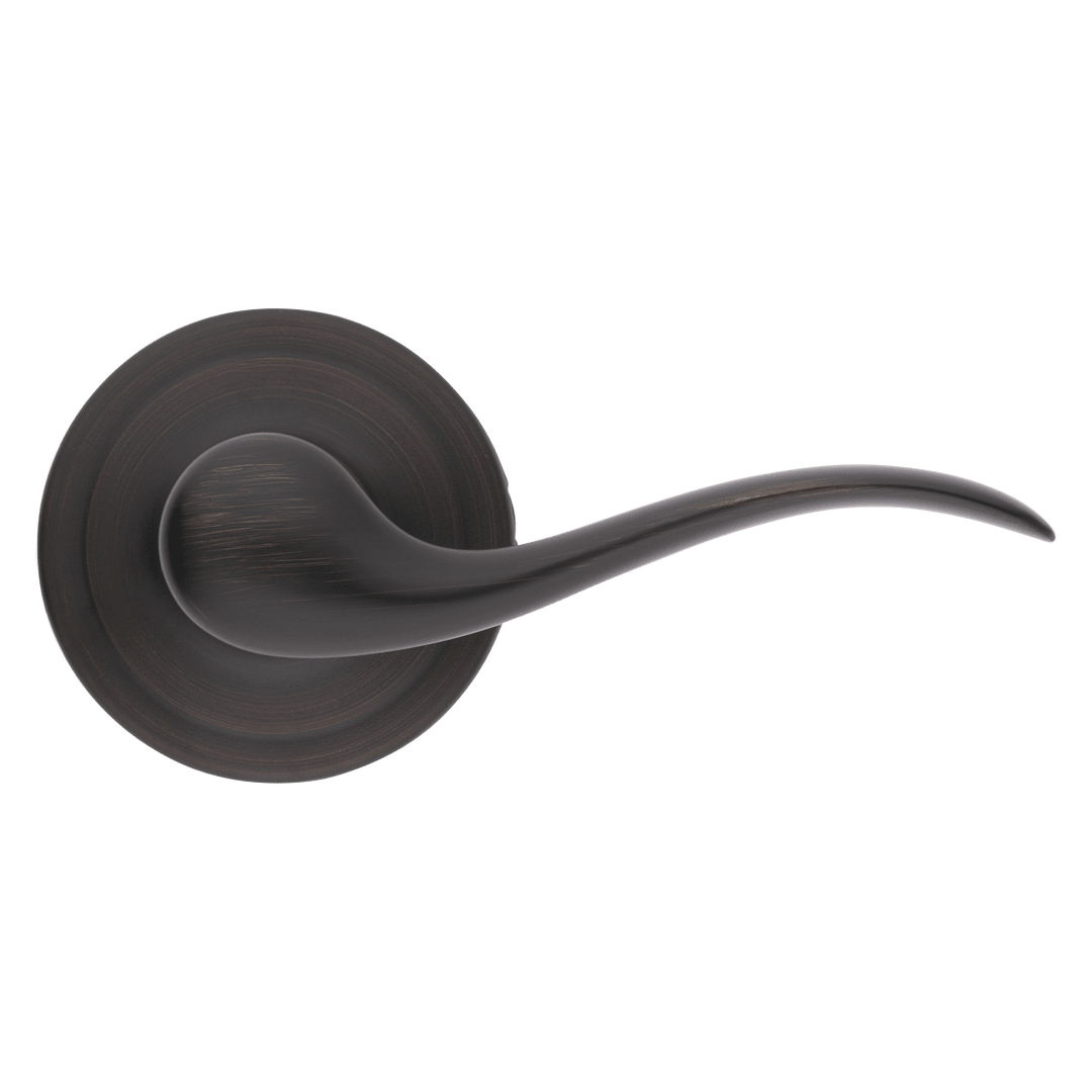 Toluca Right-Handed Half-Dummy Lever in Venetian Bronze