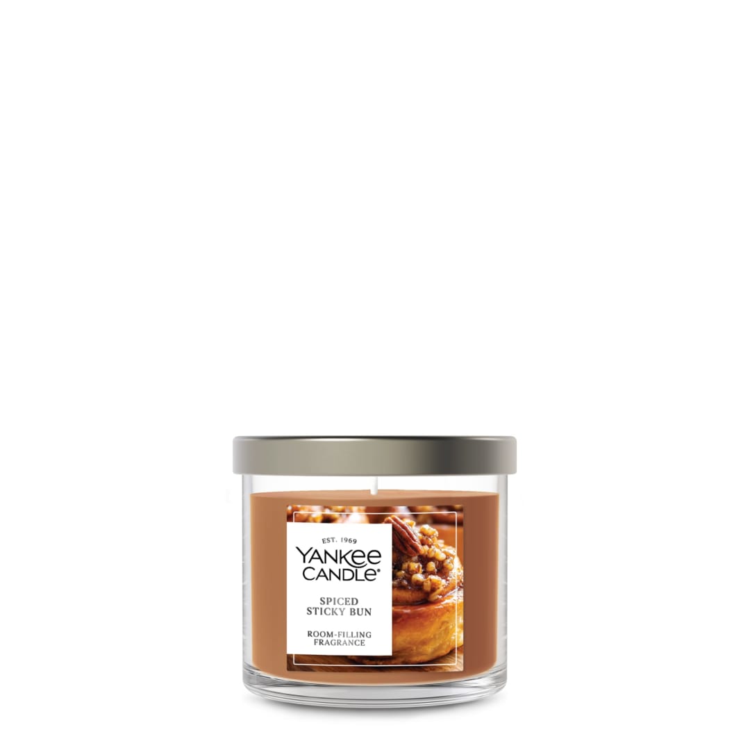 Yankee Candle Spiced Sticky Bun Small Tumbler Candle