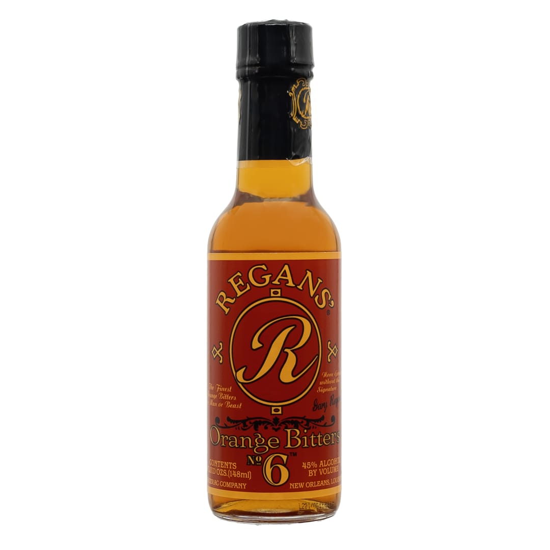 Regans' Orange Bitters 5Fl oz 90 Proof