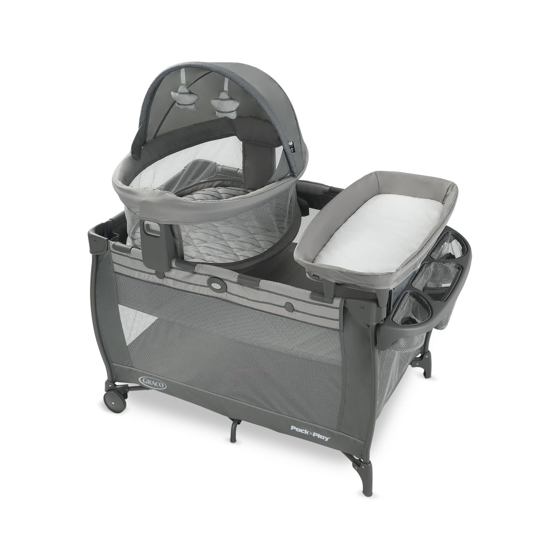 Graco® Pack ‘n Play® Travel Dome™ DLX Playard, Maison