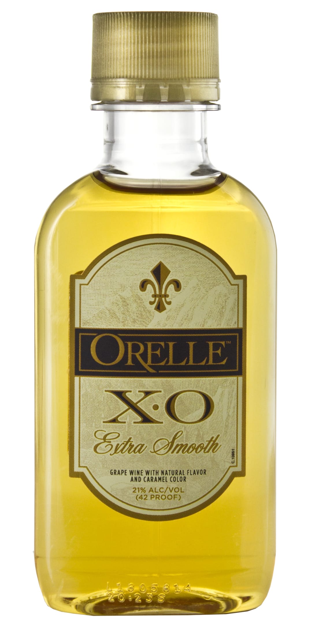 Orelle XO Extra Smooth Grape Wine 100ml 42 Proof