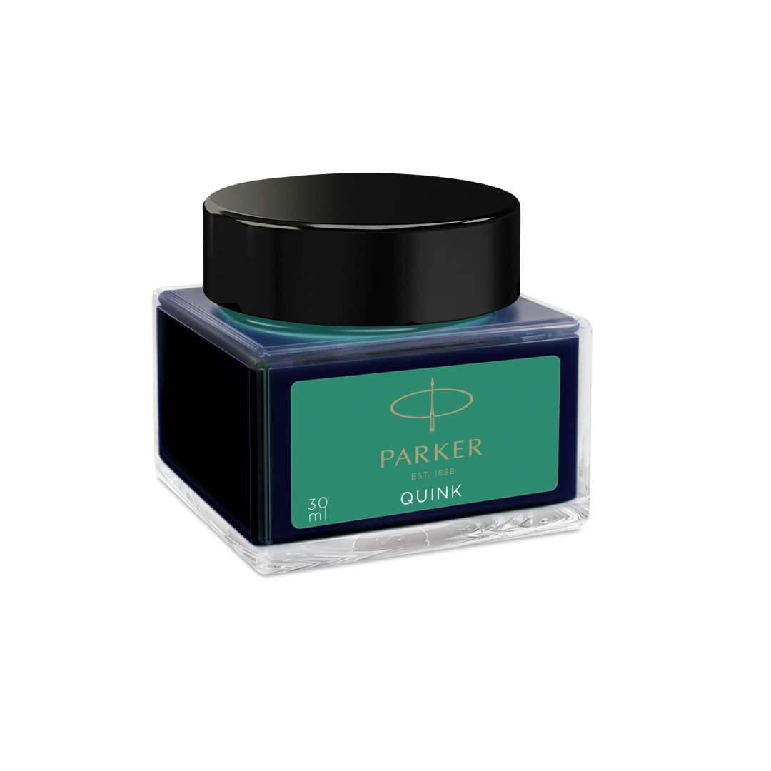 PK 30ML INK GRN BOX CN