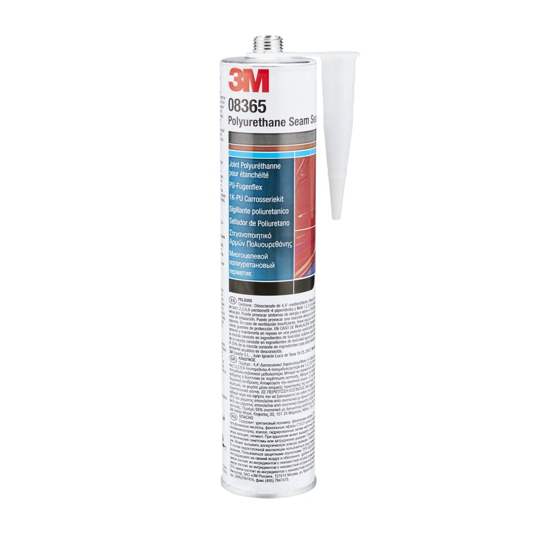 3M™ Poliüretan Mastik, Bej, 310 ml, Kartuş, 08365