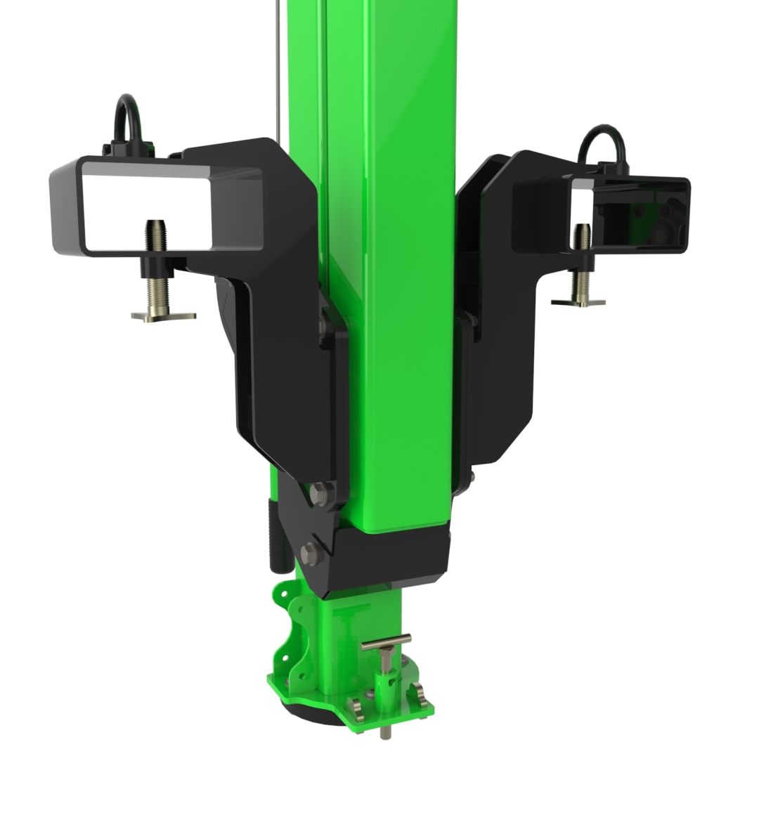 3M™ DBI-SALA® FlexiGuard™ M100 Modular Jib Forklift Kit, 8530911