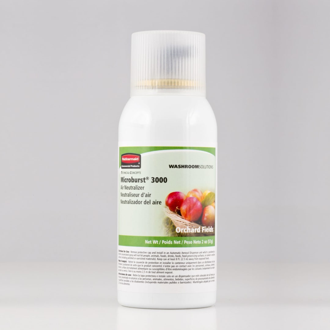Microburst® 3000 Refill Orchard Fields
