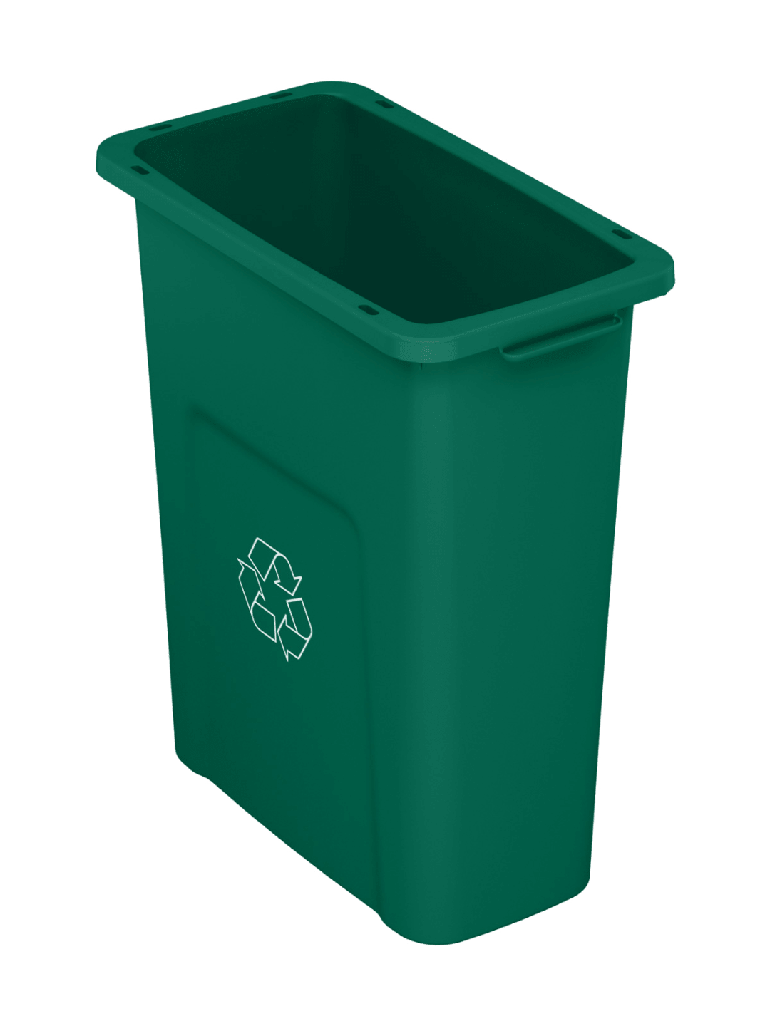 WASTE WATCHER - Single - Body - 16G - Mobius Loop - Dark Green