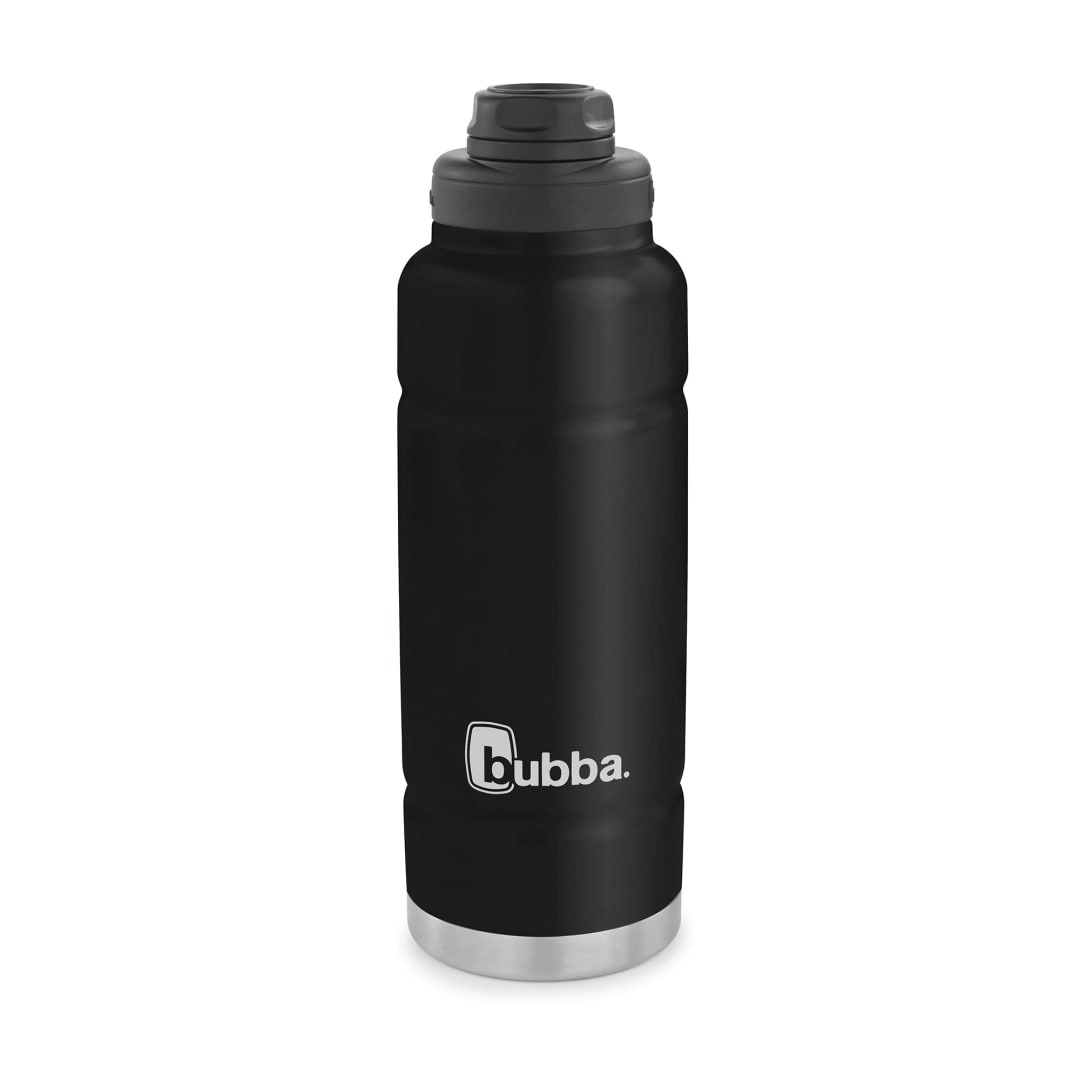 bubba® Trailblazer, Vacuum-Insulated Stainless Steel Water Bottle, 40oz., Licorice