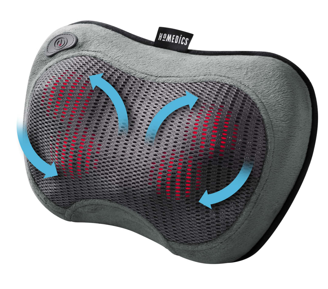 Rechargeable Massage Pillow