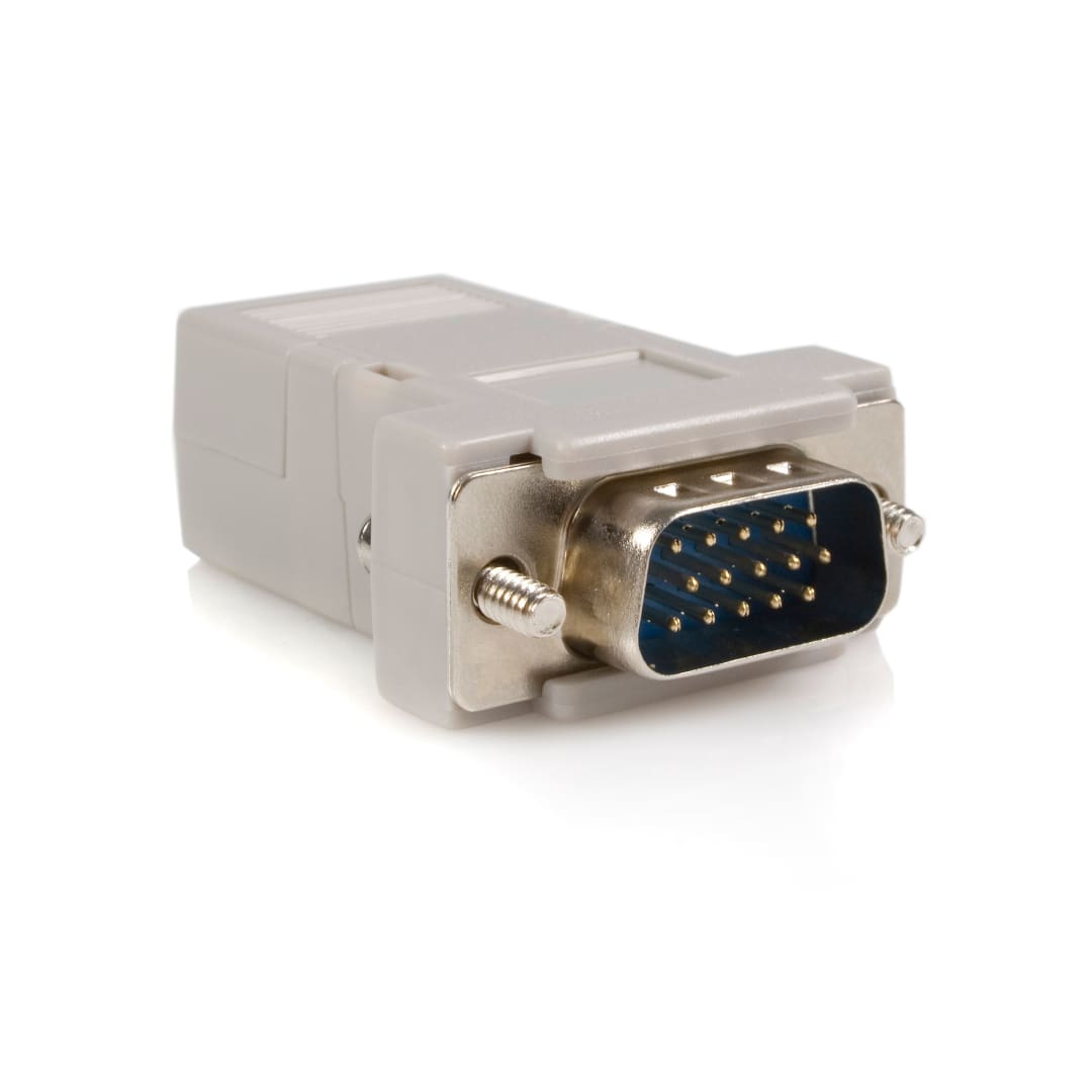 HDDB15 CONNECTOR SOLDER TYPE-MALE
