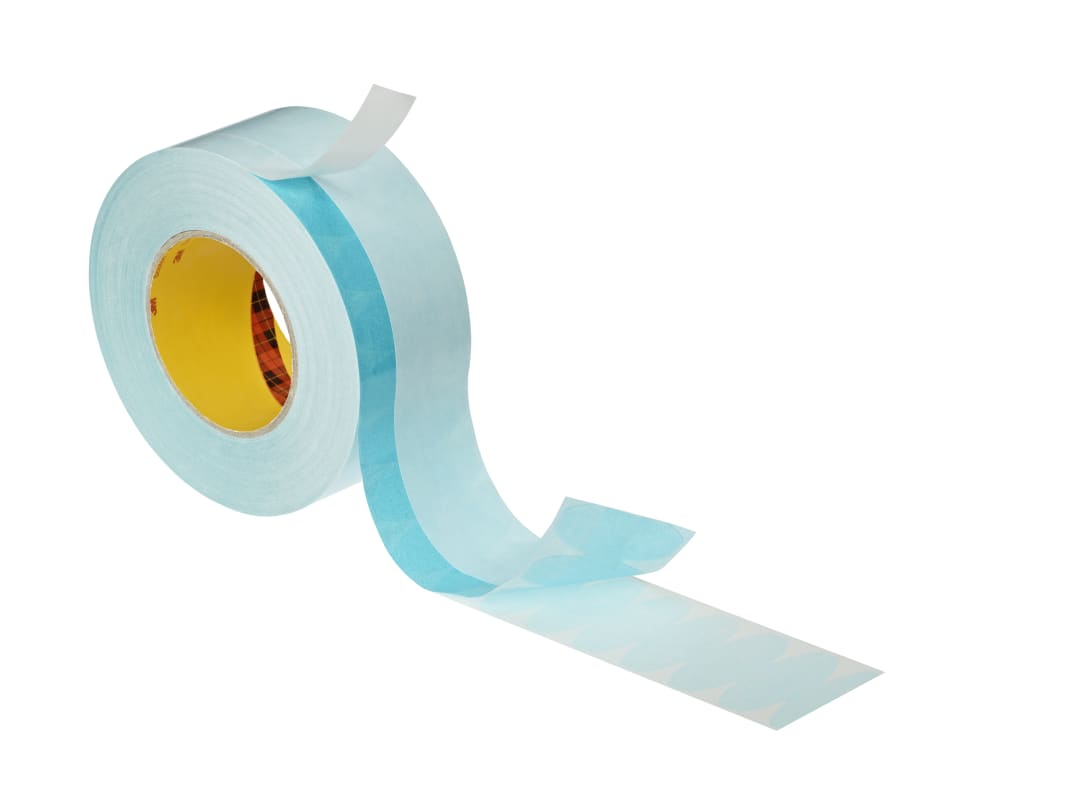 3M™ Spleißklebeband mit Build-In Sensor R9990, Blau, 37.5 mm x 33 m, 0.07 mm
