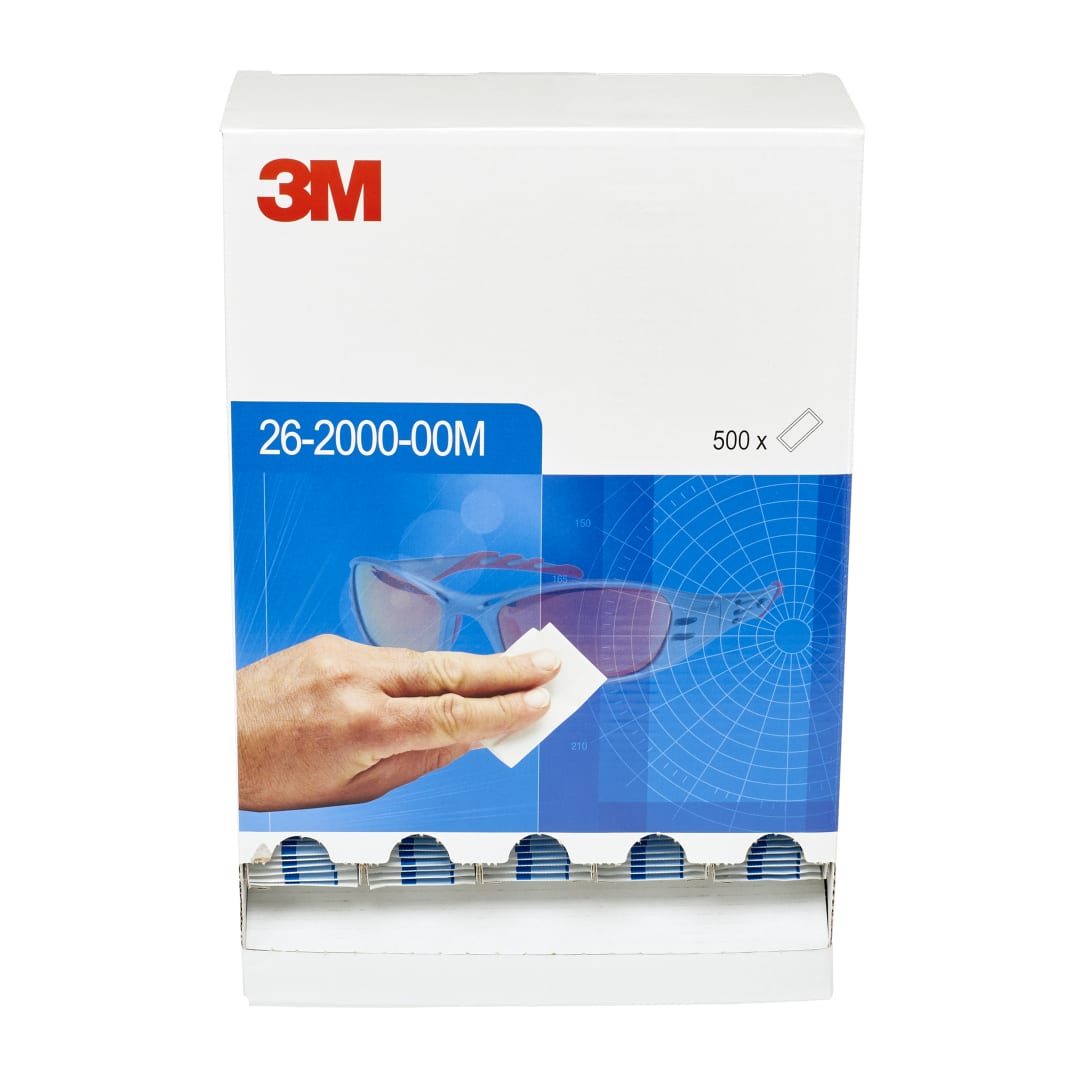 3M™ čistiace handričky v zásobníku 26-2000-00P
