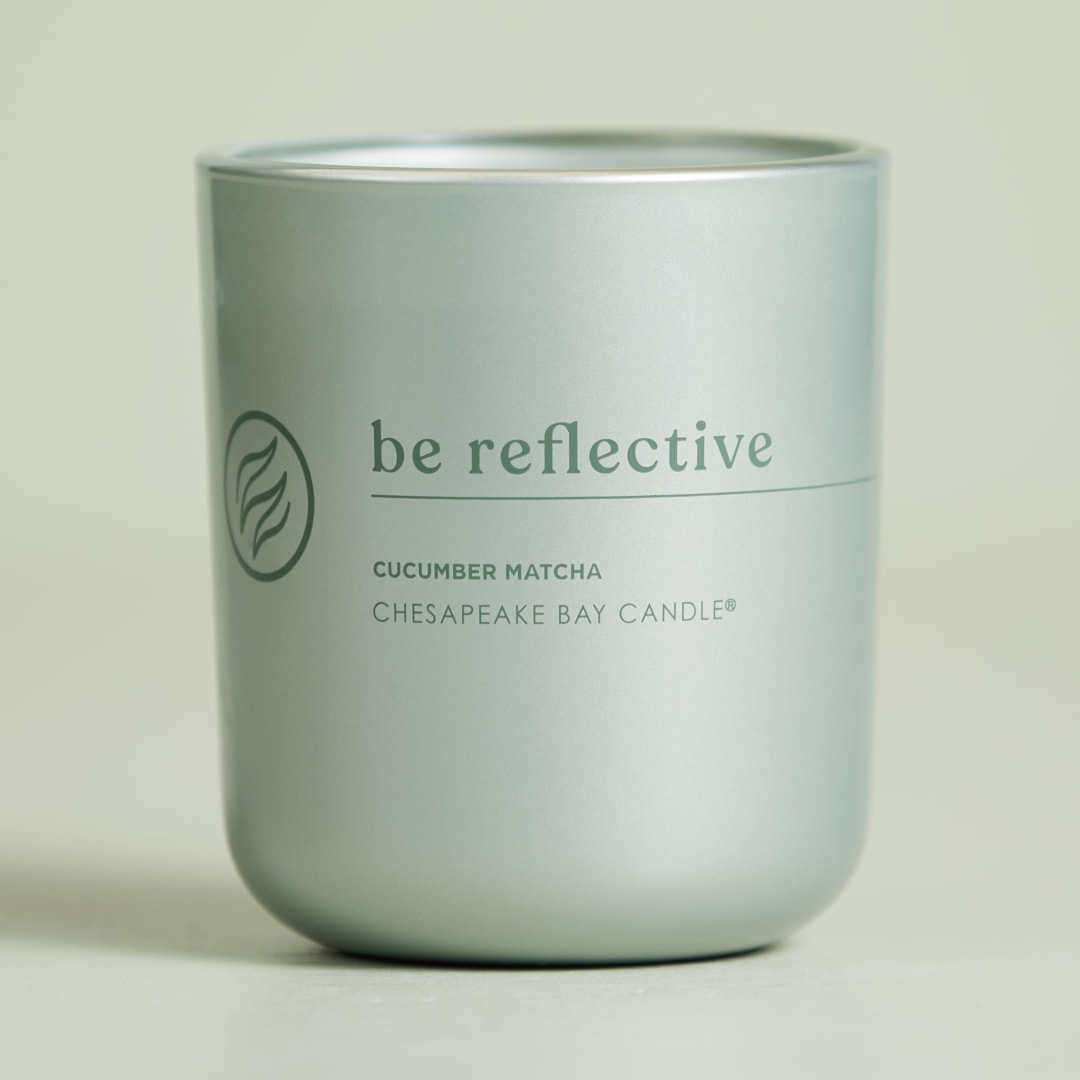 Chesapeake Bay® Candle Intentions Collection Medium Jar