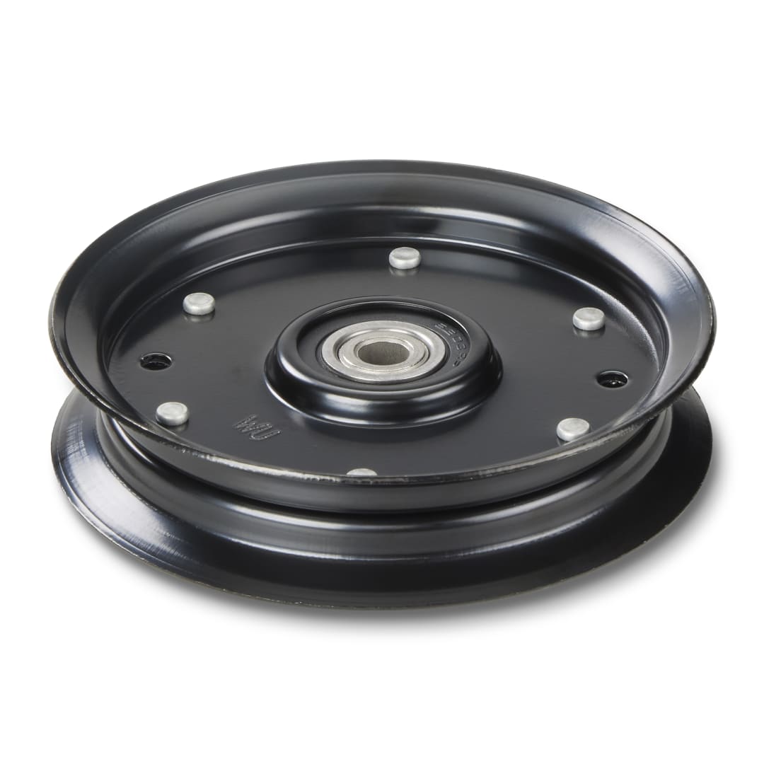 Idler Pulley, Flat Heavy Duty, MTD
