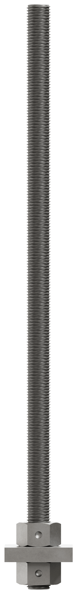 Simpson Strong-Tie PAB10-36 PAB™ 1-1/4 in. x 36 in. Pre-Assembled Anchor Bolt w/ Washer