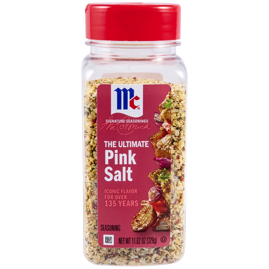 McCormick McCormick The Ultimate Pink Salt Seasoning, 11.62 oz