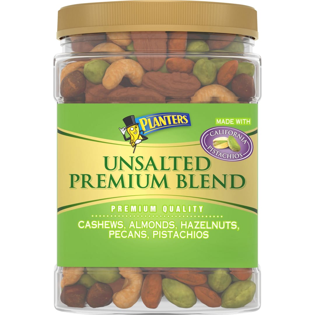 PLANTERS Deluxe Mixed Nuts