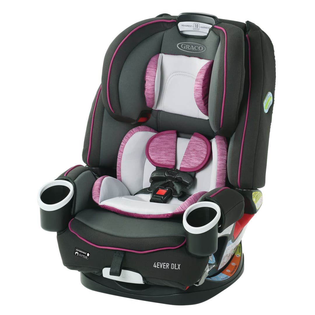 Graco® 4Ever DLX 4-in-1 Car Seat, Joslyn