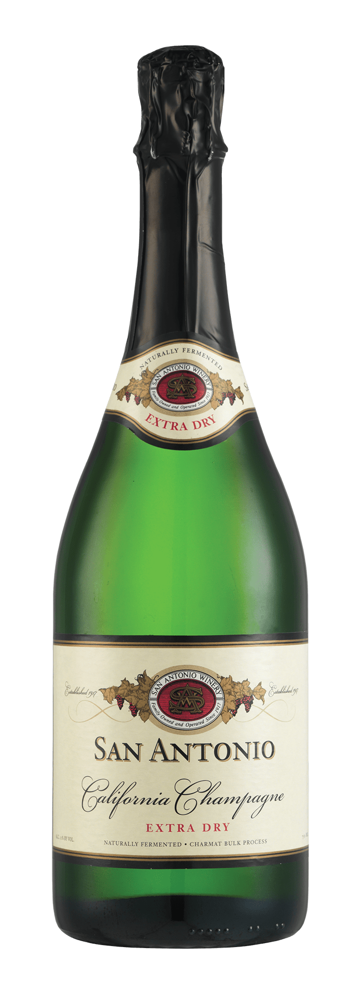 San Antonio Champagne Sparkling White Wine 750ml