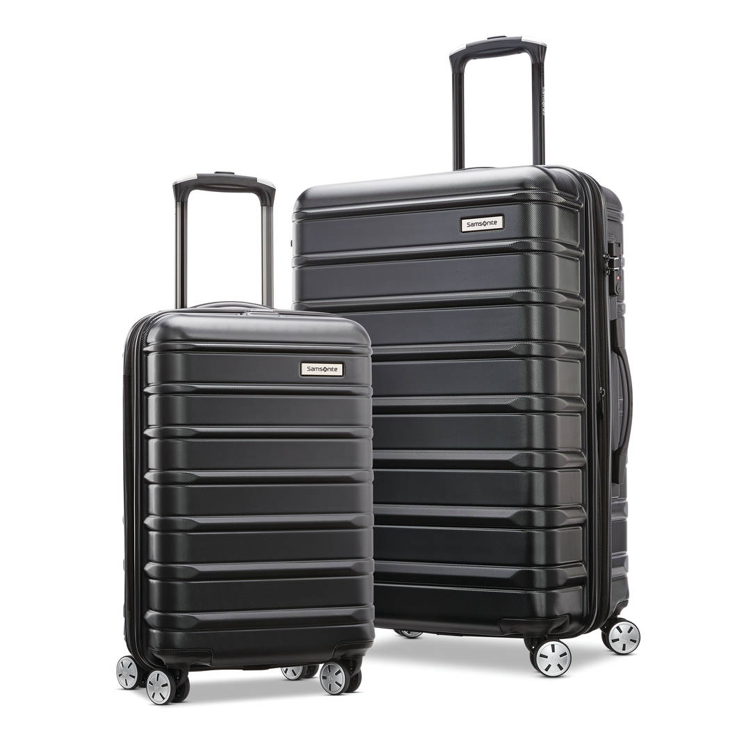 Omni 2 2Pc (Co/Med) - Midnight Black