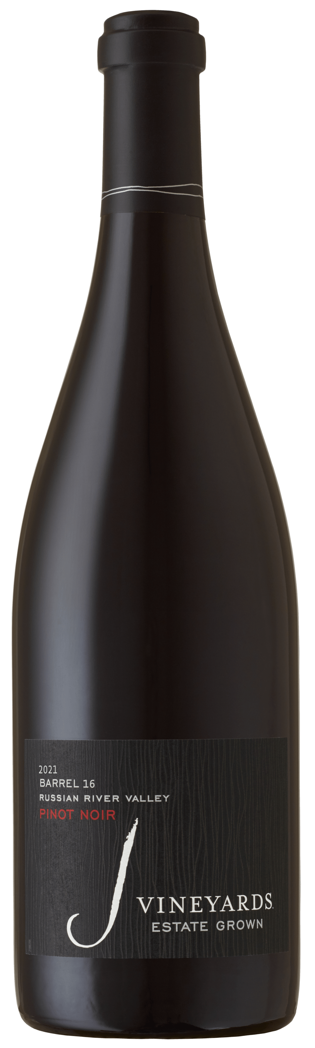 J Vineyards Barrel 16 Pinot Noir Red Wine 750ml