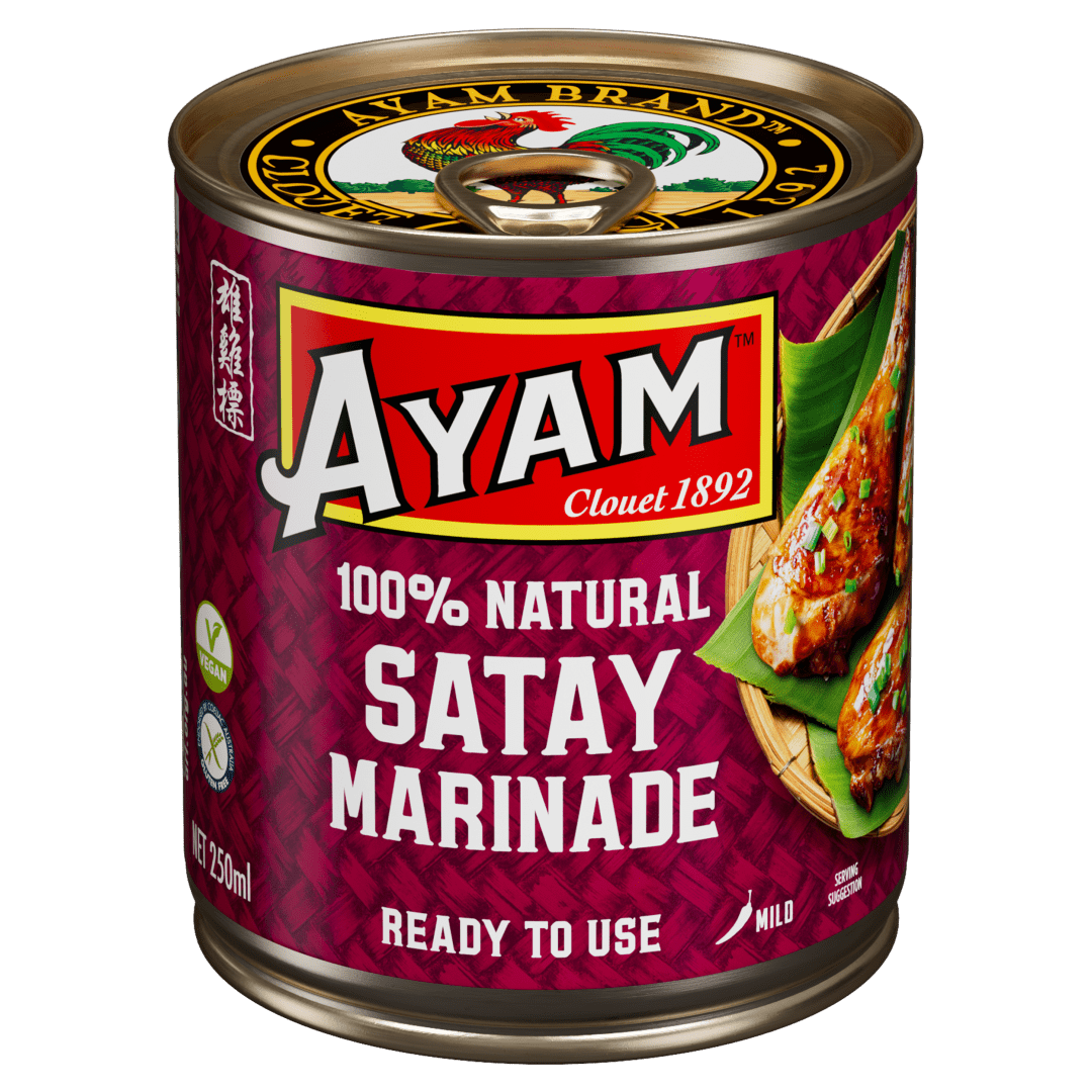 Satay Marinade 6x250ml