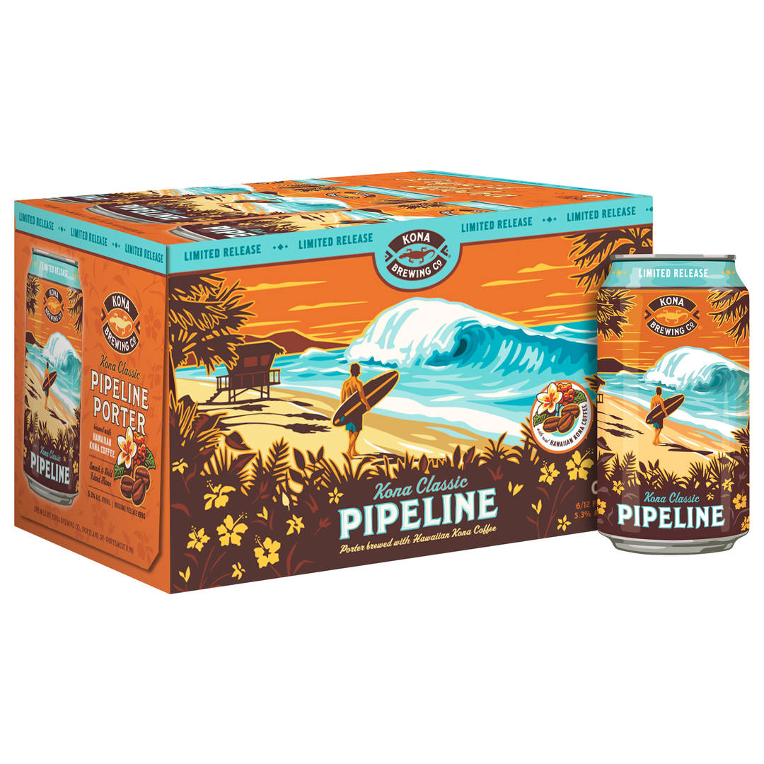 Aloha Series 12oz Bottle/Can - 6PK