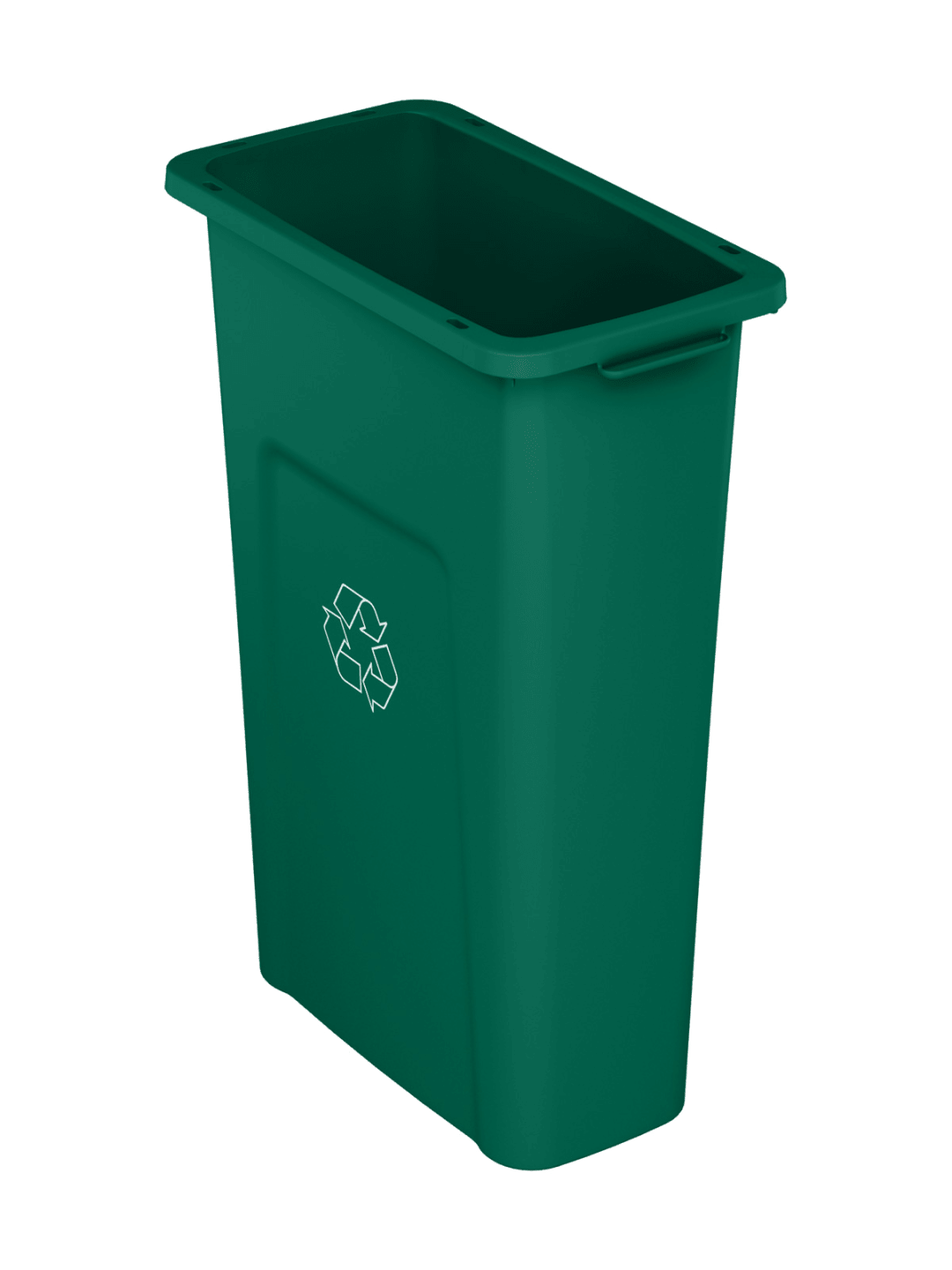  WASTE WATCHER - Single - Body - 23G - Mobius Loop - Dark Green