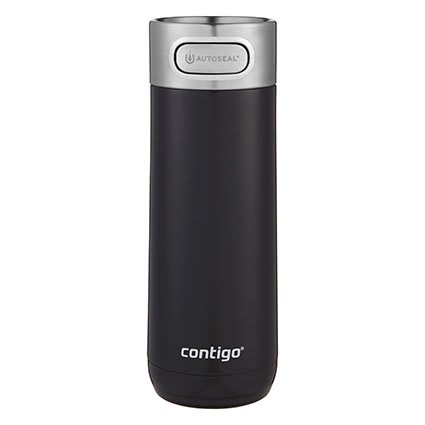 Contigo® Luxe Stainless Steel Travel Mug with AUTOSEAL® Lid, 16oz
