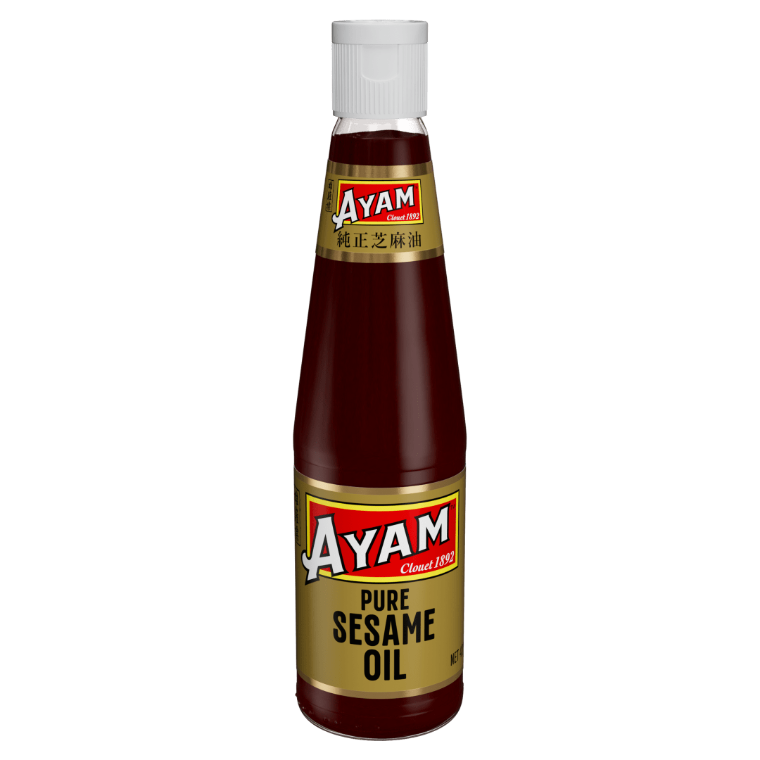Sesame Oil 6x420ml
