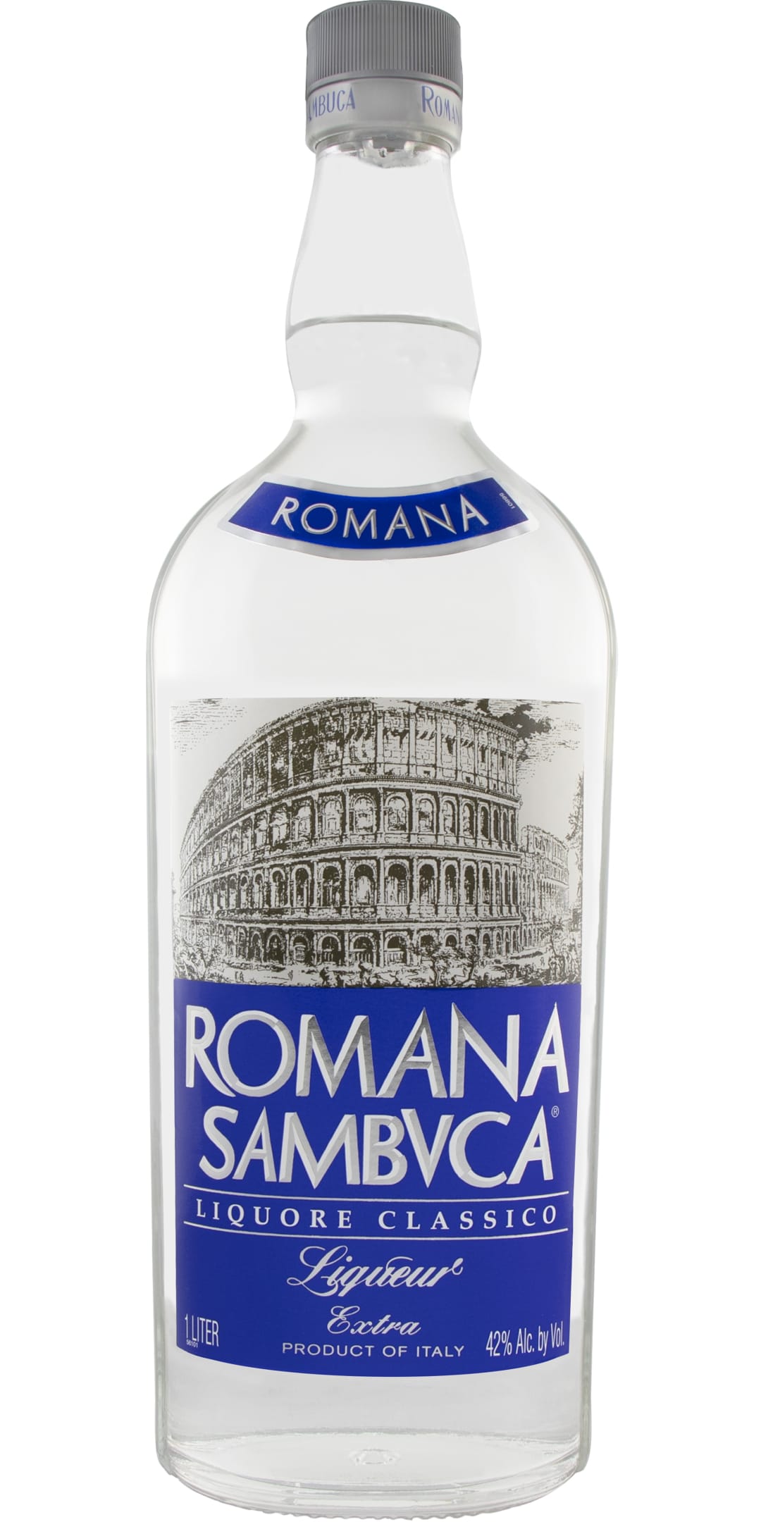 Romana Sambuca Liqueur 1l 84 Proof