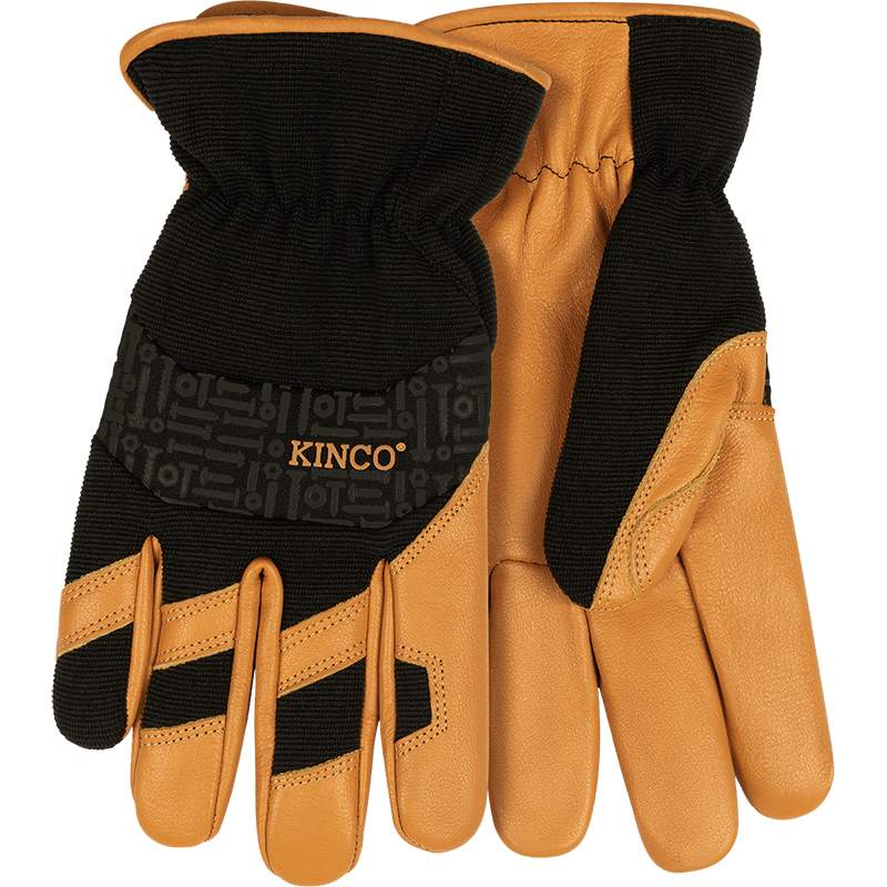 KincoPro™ Grain Buffalo & Synthetic Hybrid