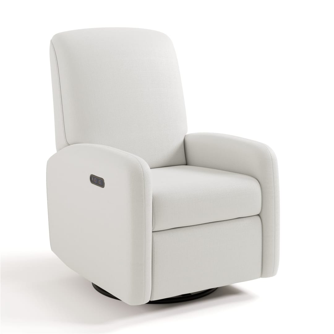 Graco® Bellwood Nursery Power Recliner Swivel Glider