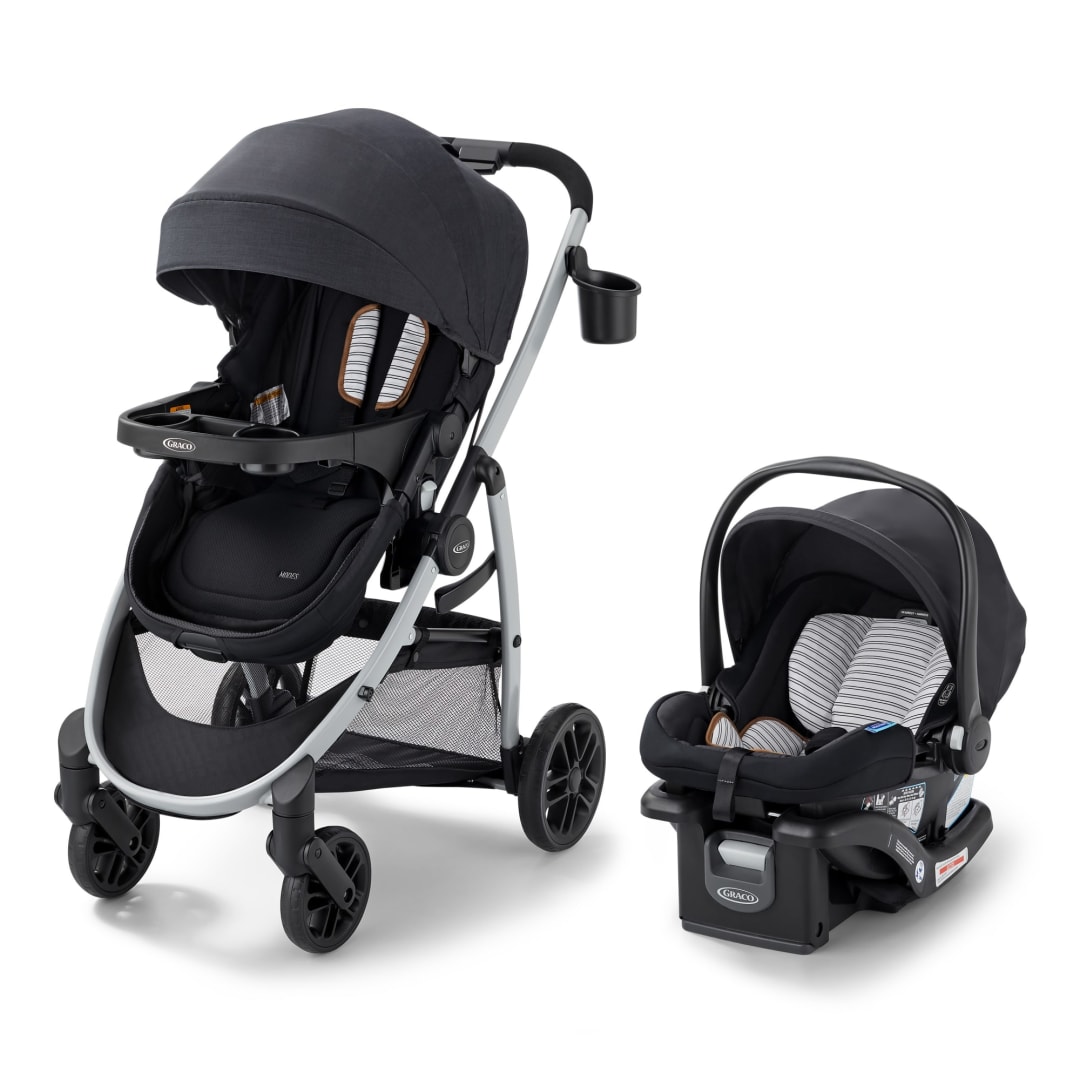 Graco® Modes™ Pramette Travel System, Edison