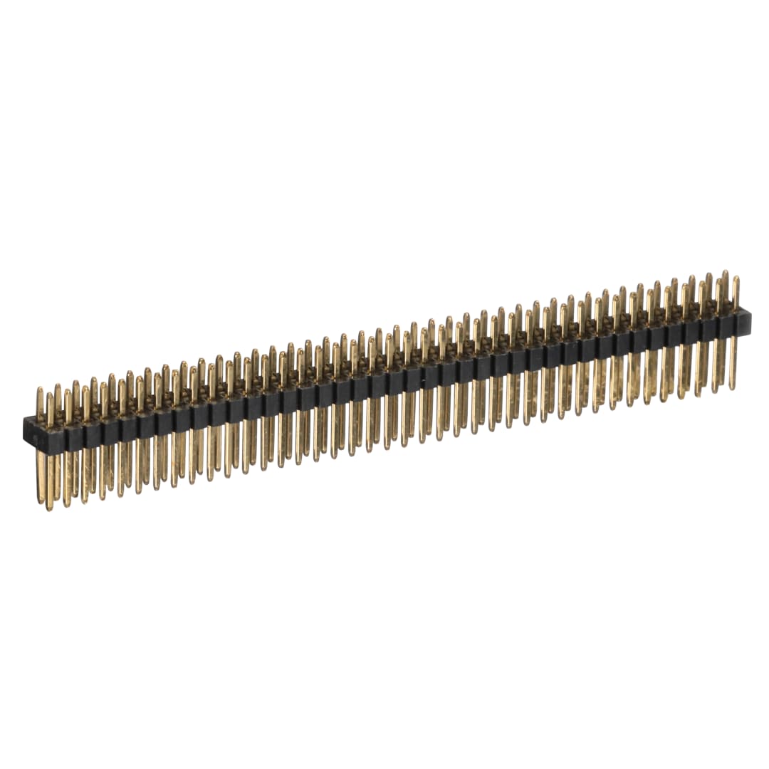 3M™ Stiftleiste 1,27 mm, Serie 908, 90840-2000 SMT Stiftleiste, 700 Stücken/Karton