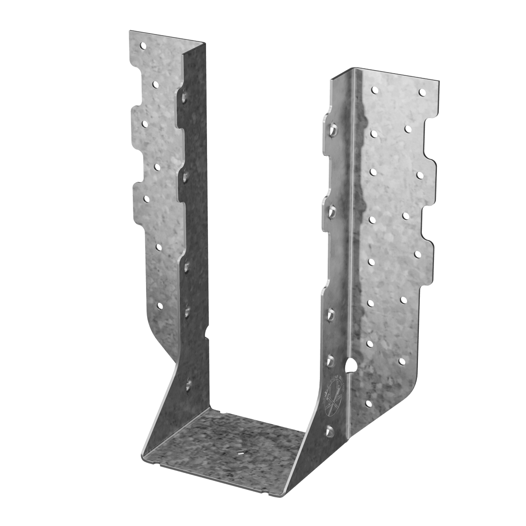 Simpson Strong-Tie HHUS410 HHUS Galvanized Face-Mount Joist Hanger for 4x10 (Pack of 25)