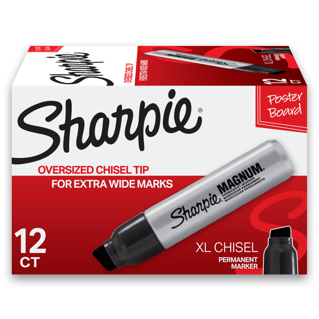 SH MAGNUM MARKER BLACK BOX OS TRIL