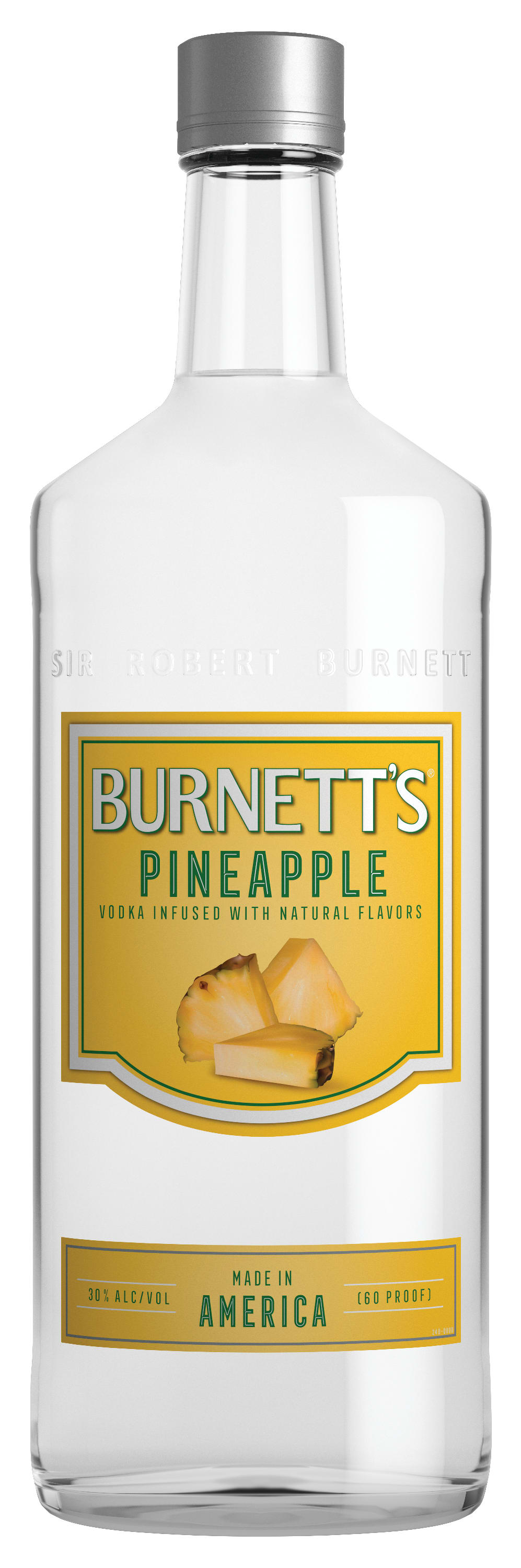 Burnett's Pineapple Vodka