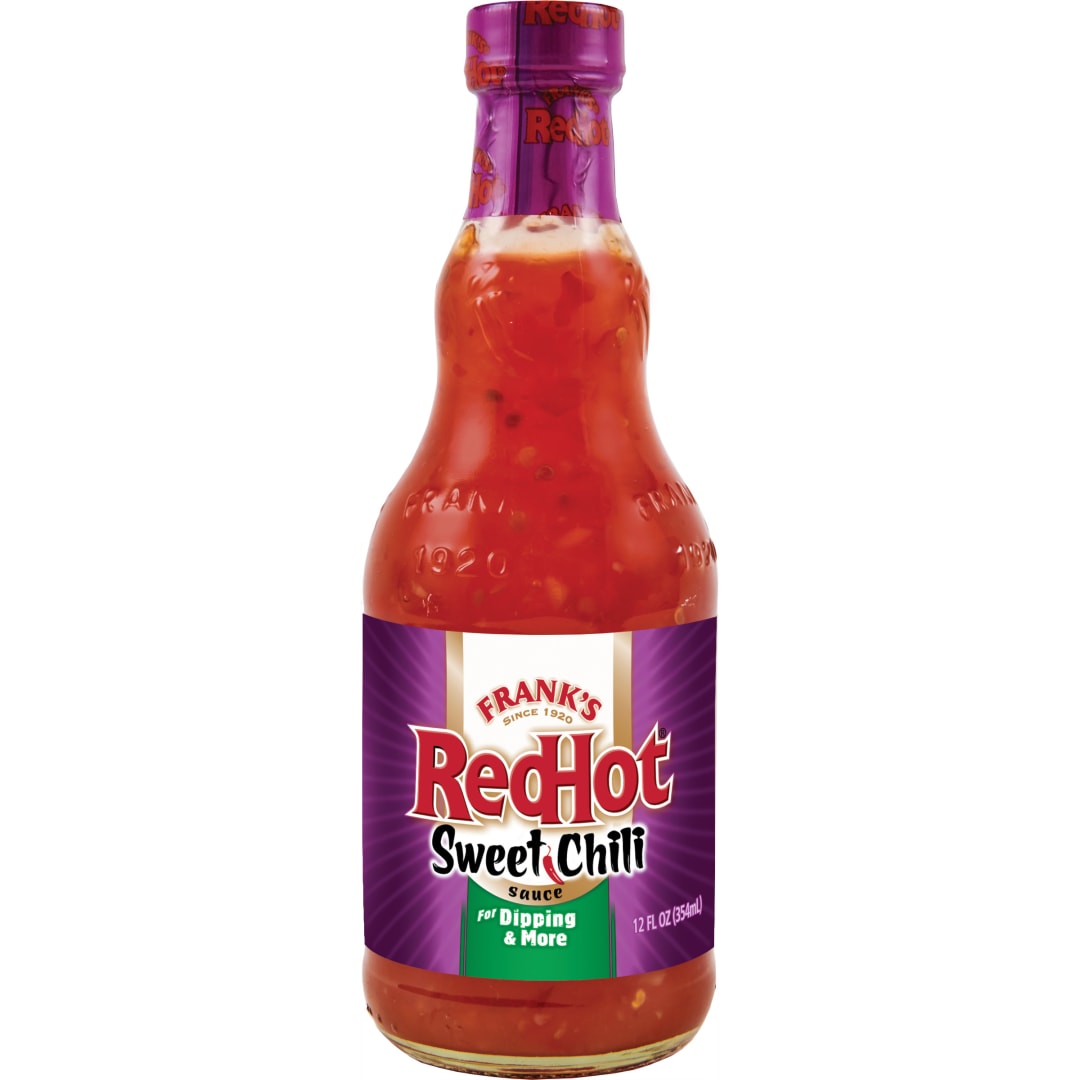 Frank's RedHot® Sweet Chili Hot Sauce, 12.0 fl oz