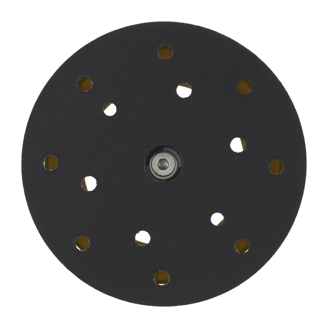 3M™ Hookit™ Podkladová podložka, 150 mm, M8, 15 otvorov, mäkká, 50393