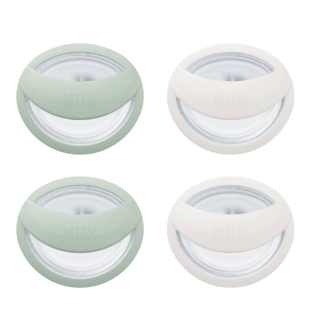 NUK® Perfect Match™ Pacifier, 0-6 months, 4 Pack