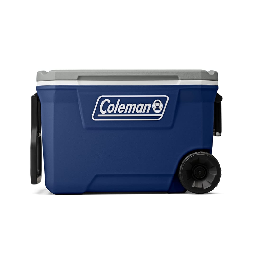 Coleman® Classic Series 62-Quart Wheeled Cooler