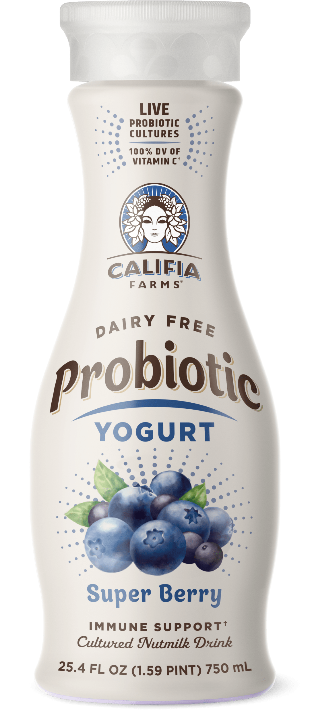 Probiotic Yogurt Drink - Super Berry