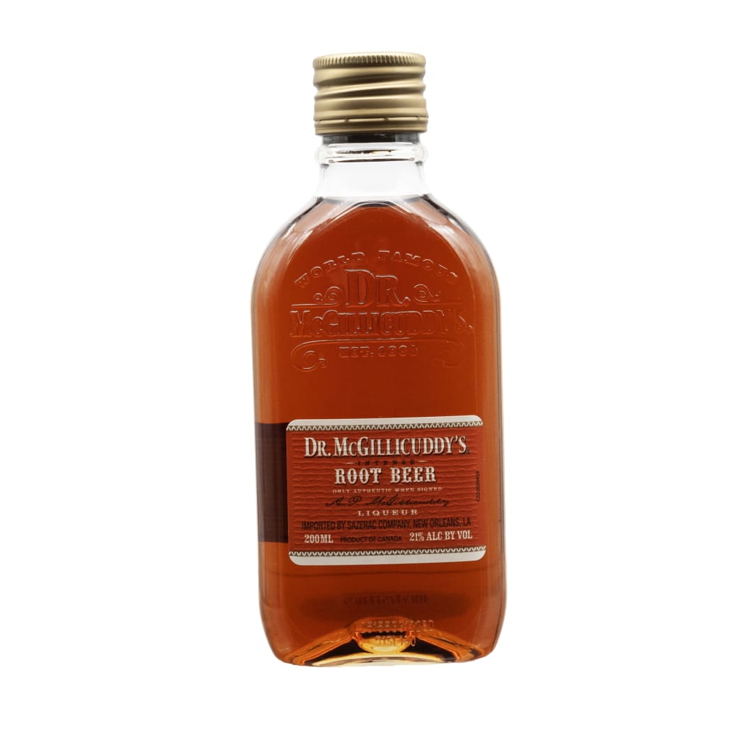 Dr McGillicuddy's Root Beer 200ml 42 Proof