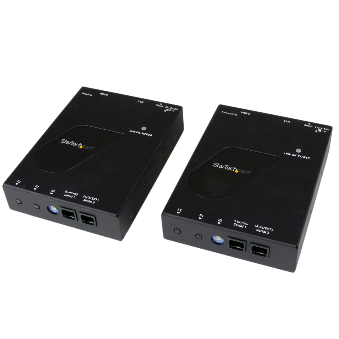HDMI Extender over Cat6 IP LAN Ethernet Extender