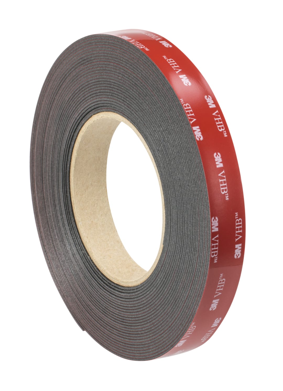 3M™ VHB™ Bant 5962F, Siyah, 25 mm x 33 m, 1.6 mm