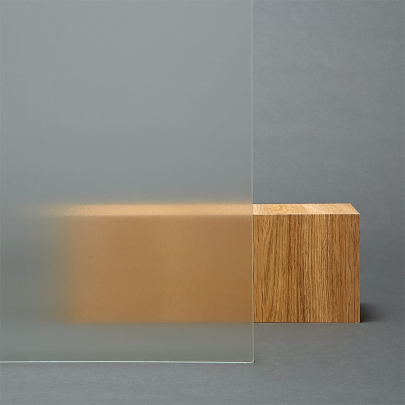 3M™ FASARA™ Glasdesignfolie Emboss, SH2HLMA Hairline Matte, 1220 mm x 30 m