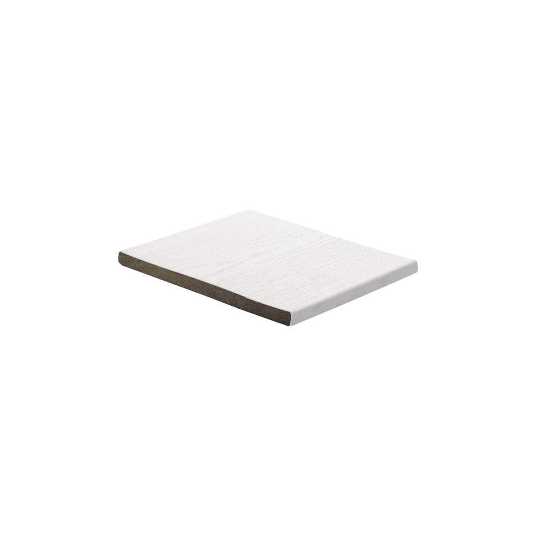 .56-in x 7.25-in x 12-ft Universal Fascia Universal White