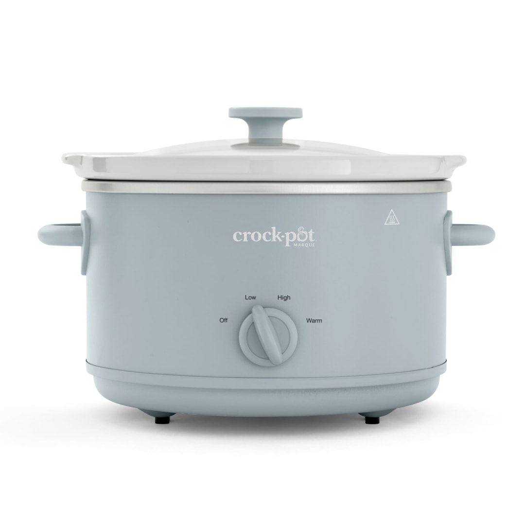 SLOW COOKER CRP 4.3LMANUAL LS