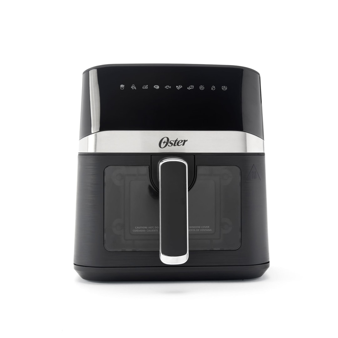 Oster® Air Fryer, 4 Quart Digital Air Fryer, Medium Air Fryer with Window
