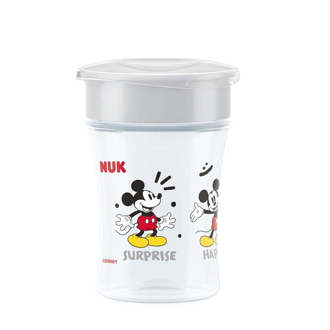 NUK FC LC MAGIC MICKEY CL2 GREY FS